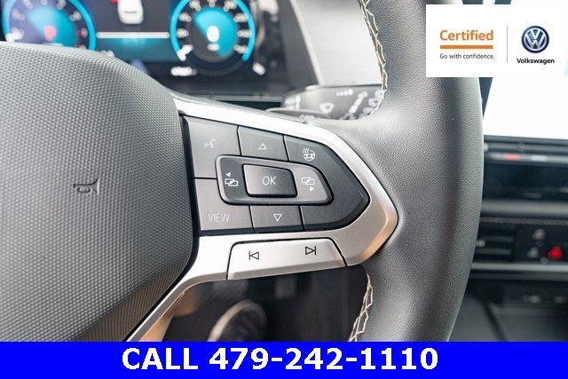 Certified 2024 Volkswagen Atlas Cross Sport SE image 24