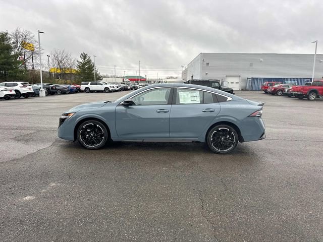 New 2026 Nissan Sentra SR w/ SR All Weather Package image 7