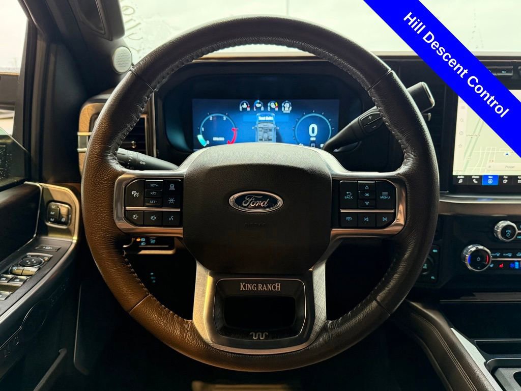 Used 2023 Ford F250 King Ranch image 13
