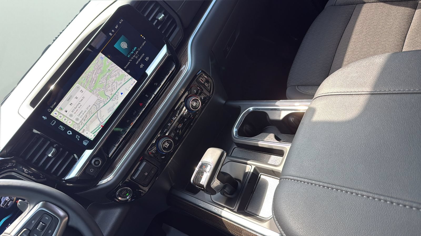 Used 2026 Chevrolet Silverado 1500 LT Trail Boss w/ Convenience Package II AWD/4WD image 21