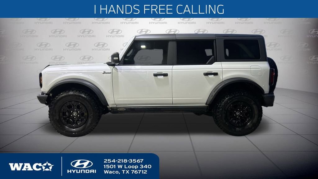 Used 2022 Ford Bronco Wildtrak image 11