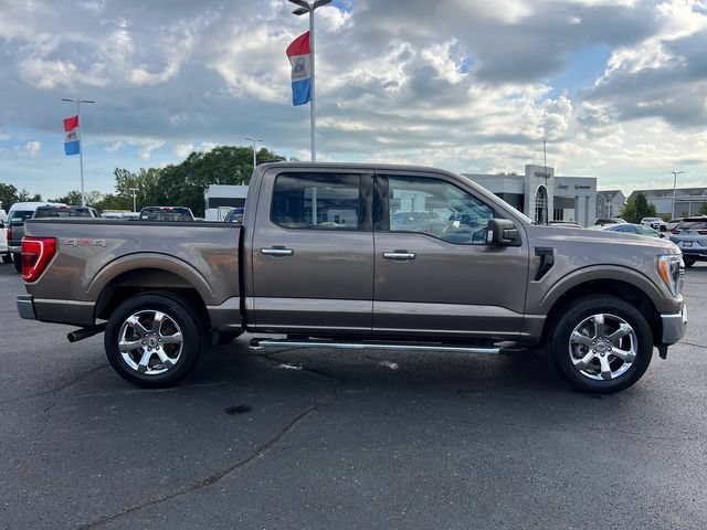 Used 2023 Ford F150 XLT w/ Equipment Group 302A High AWD/4WD image 8