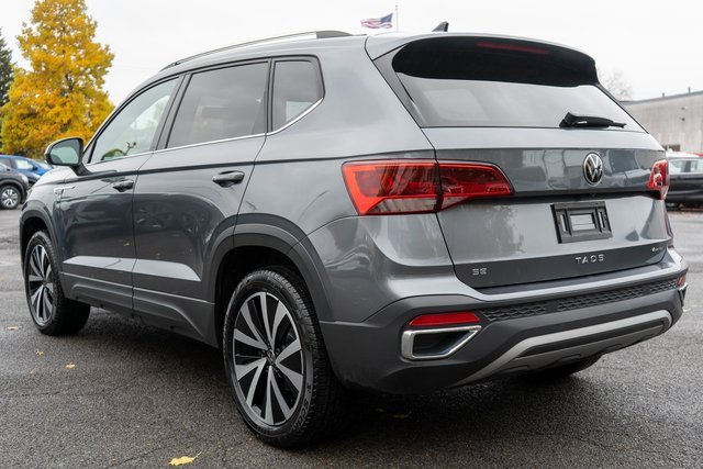 Used 2022 Volkswagen Taos SE image 8
