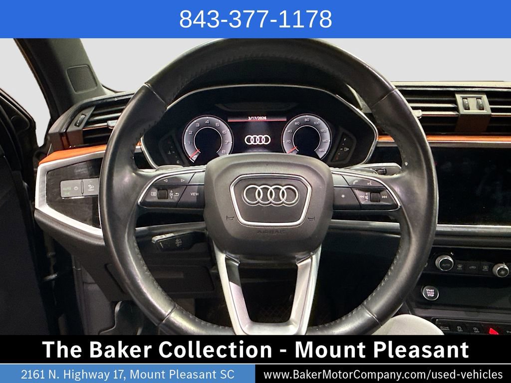Used 2019 Audi Q3 2.0T Premium Plus w/ Premium Plus Package image 12