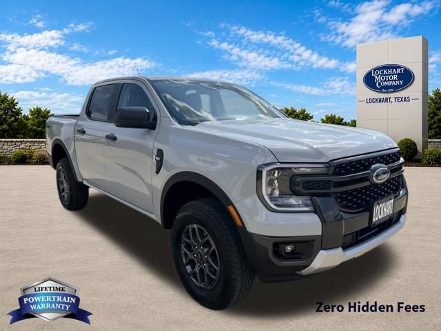 New 2026 Ford Ranger XLT RWD image 1