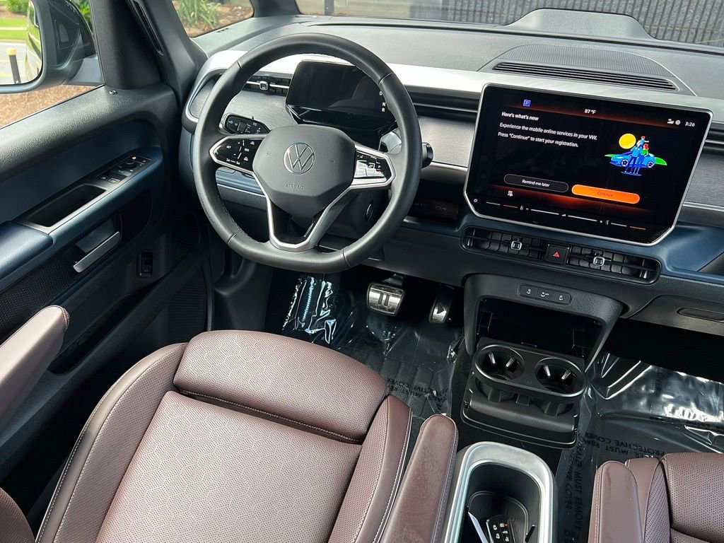 Used 2025 Volkswagen ID. Buzz Pro S image 35