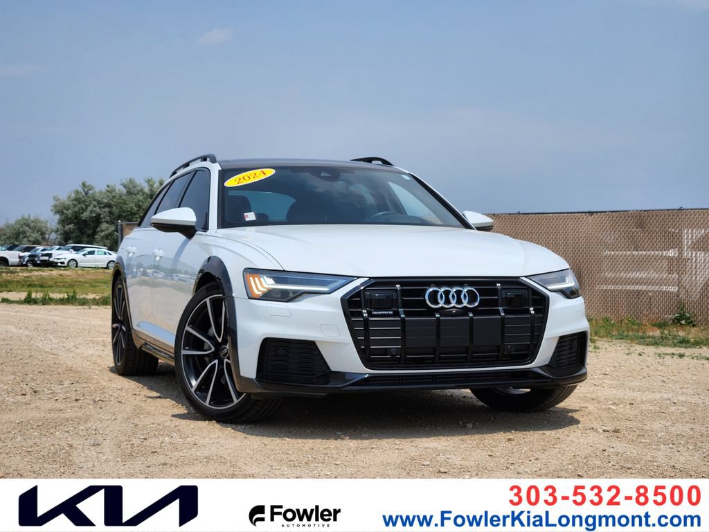Used 2024 Audi A6 3.0T allroad Prestige