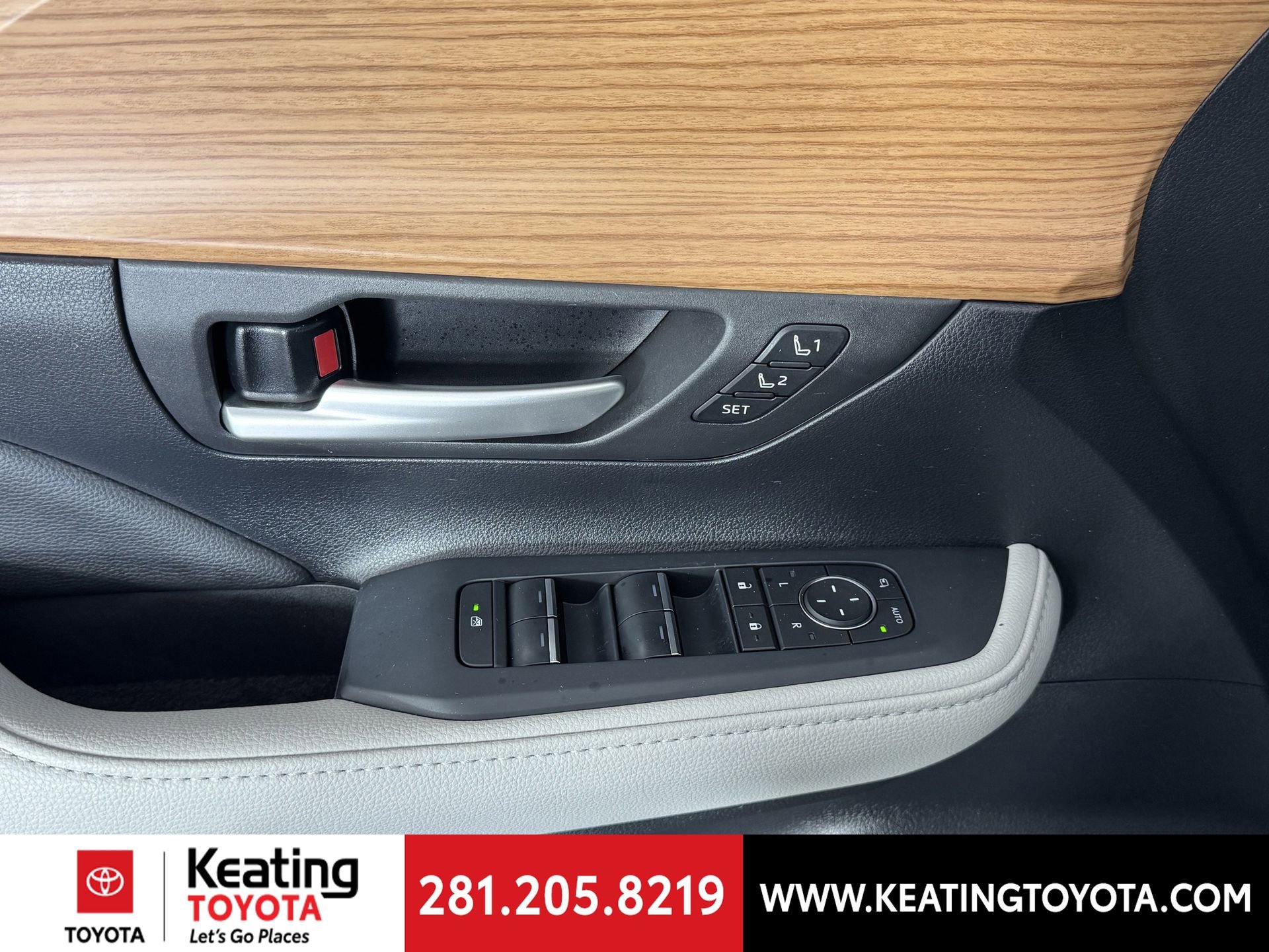Certified 2026 Toyota Grand Highlander AWD image 14