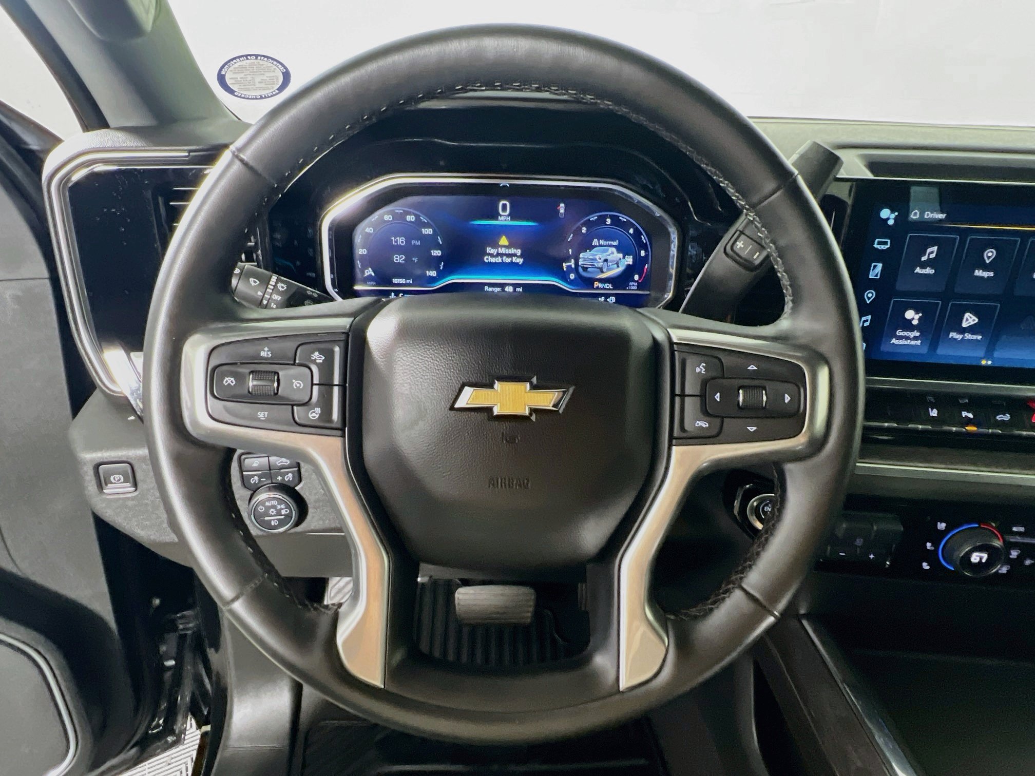 Used 2024 Chevrolet Silverado 2500 LTZ w/ LTZ Plus Package AWD/4WD image 17