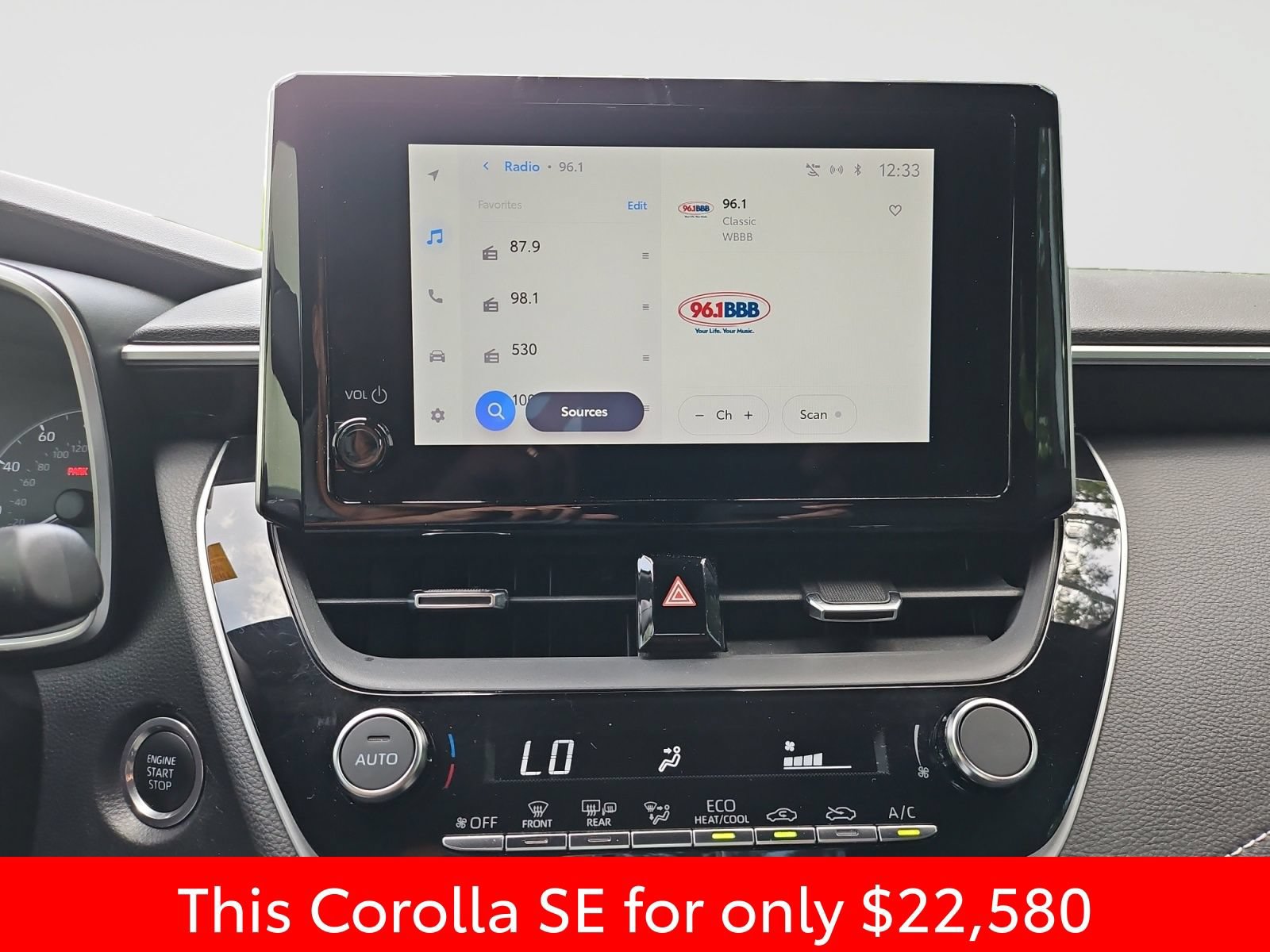 Used 2023 Toyota Corolla SE FWD image 27