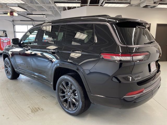 New 2026 Jeep Grand Cherokee L Limited image 6