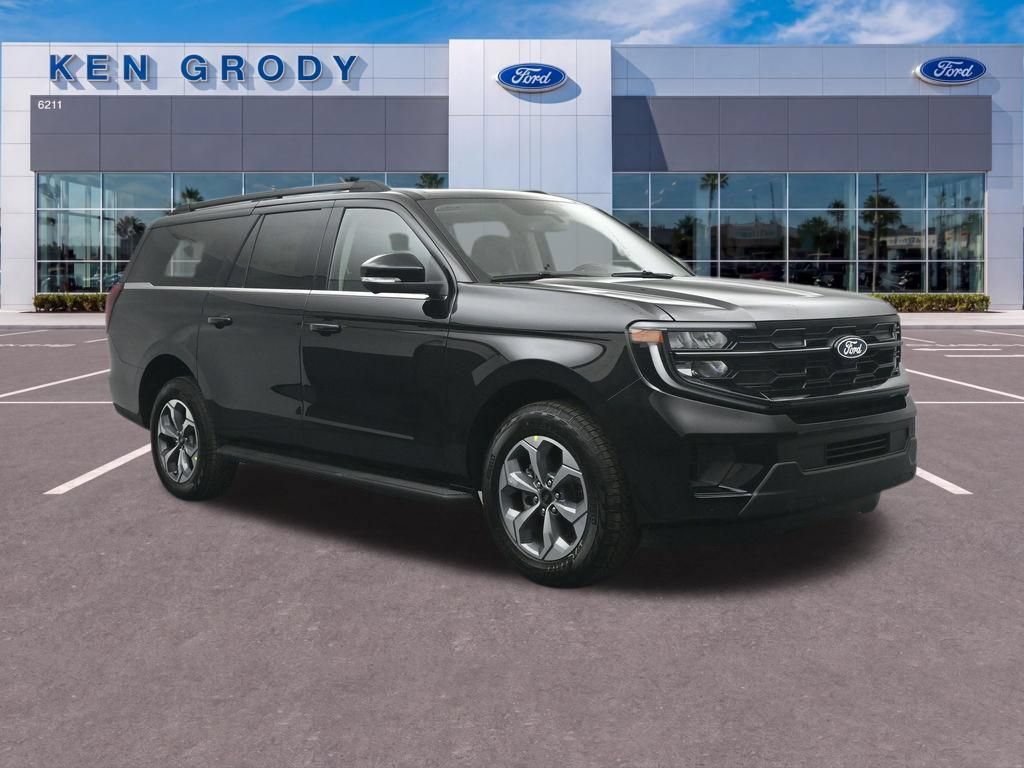 New 2027 Ford Expedition Max Active AWD/4WD 360° Tour