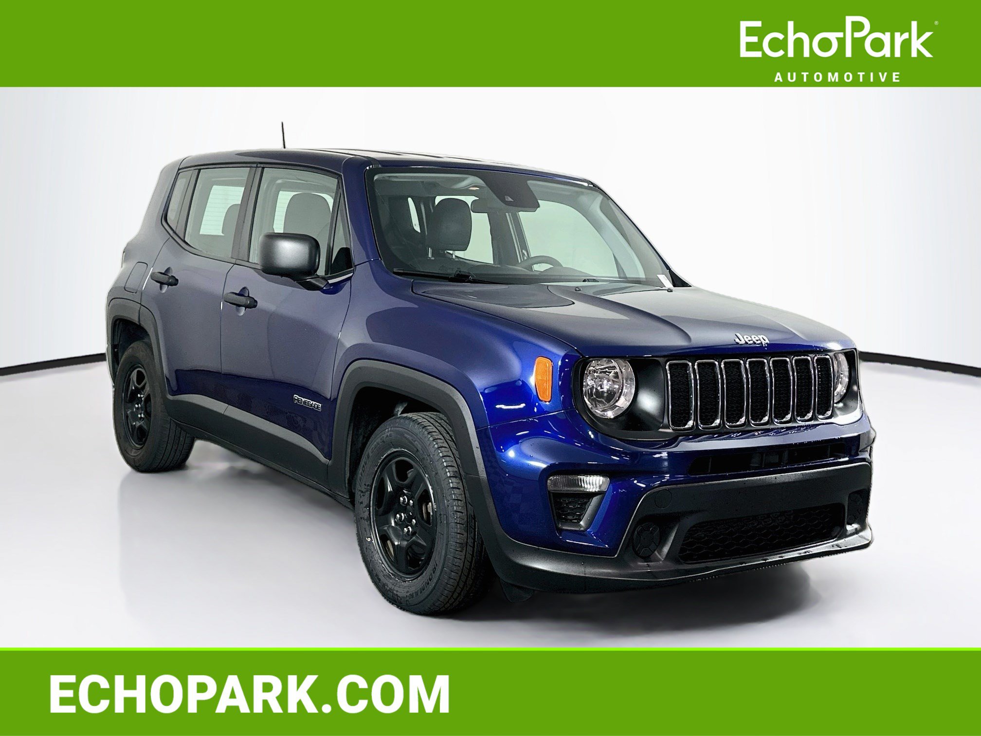 Used 2021 Jeep Renegade Sport