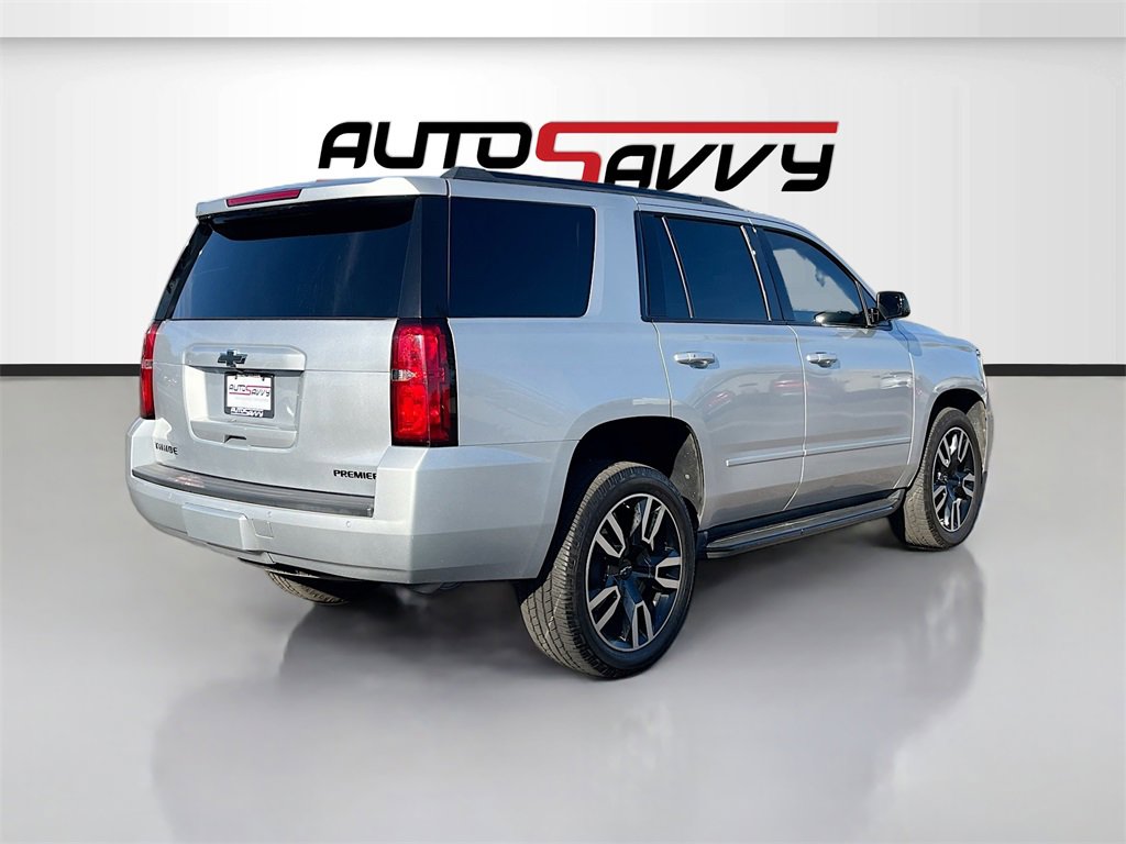 Used 2019 Chevrolet Tahoe Premier w/ RST 6.2L Performance Edition image 7