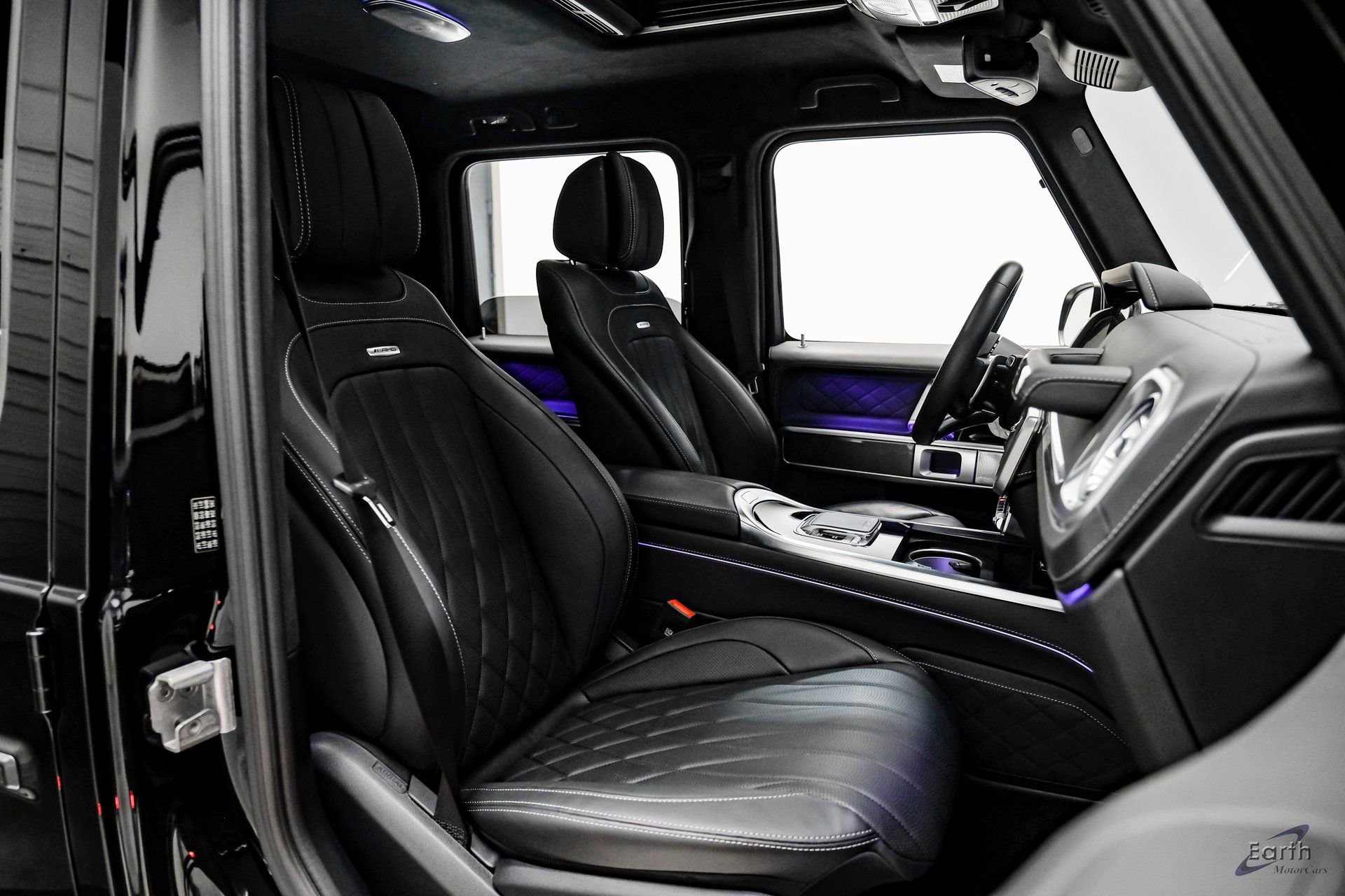 Used 2025 Mercedes-Benz G 63 AMG 4MATIC image 57