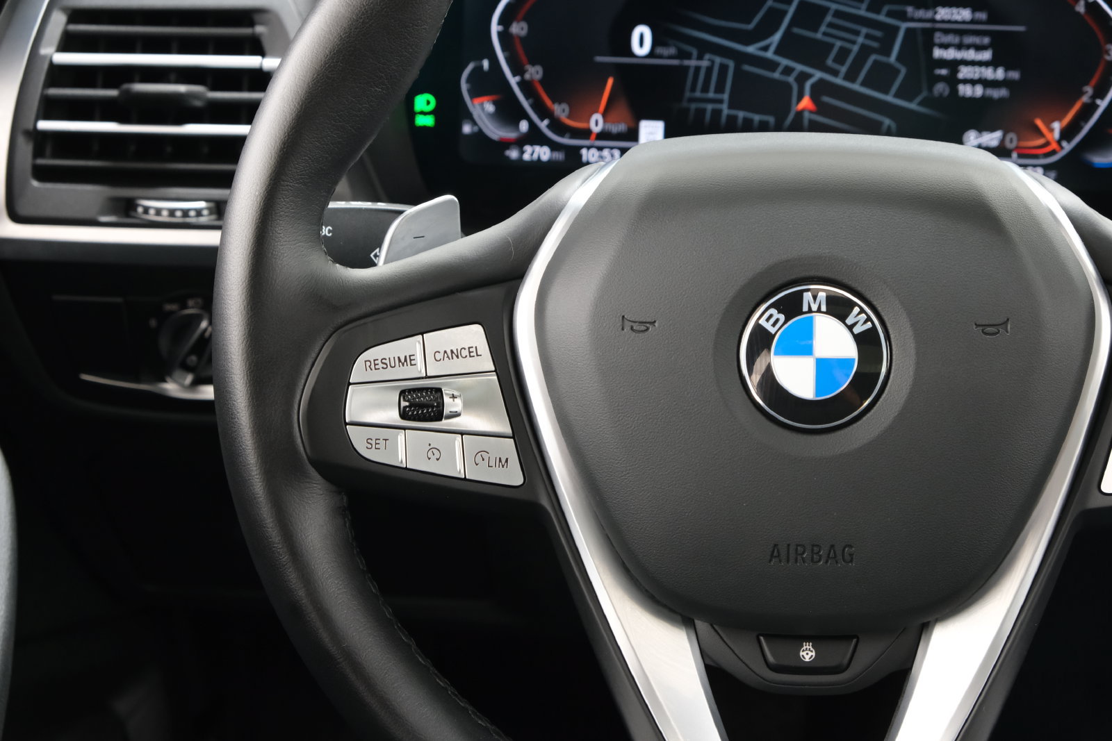 Used 2024 BMW X3 xDrive30i w/ Premium Package w/ZPA AWD/4WD image 12