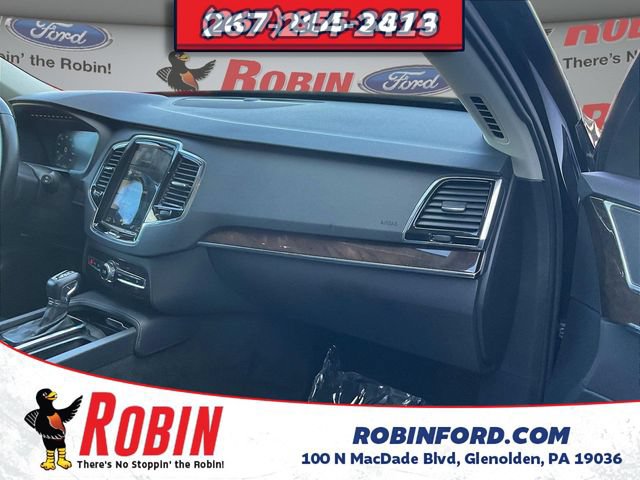 Used 2016 Volvo XC90 T6 Momentum w/ Momentum Plus Package AWD/4WD image 26