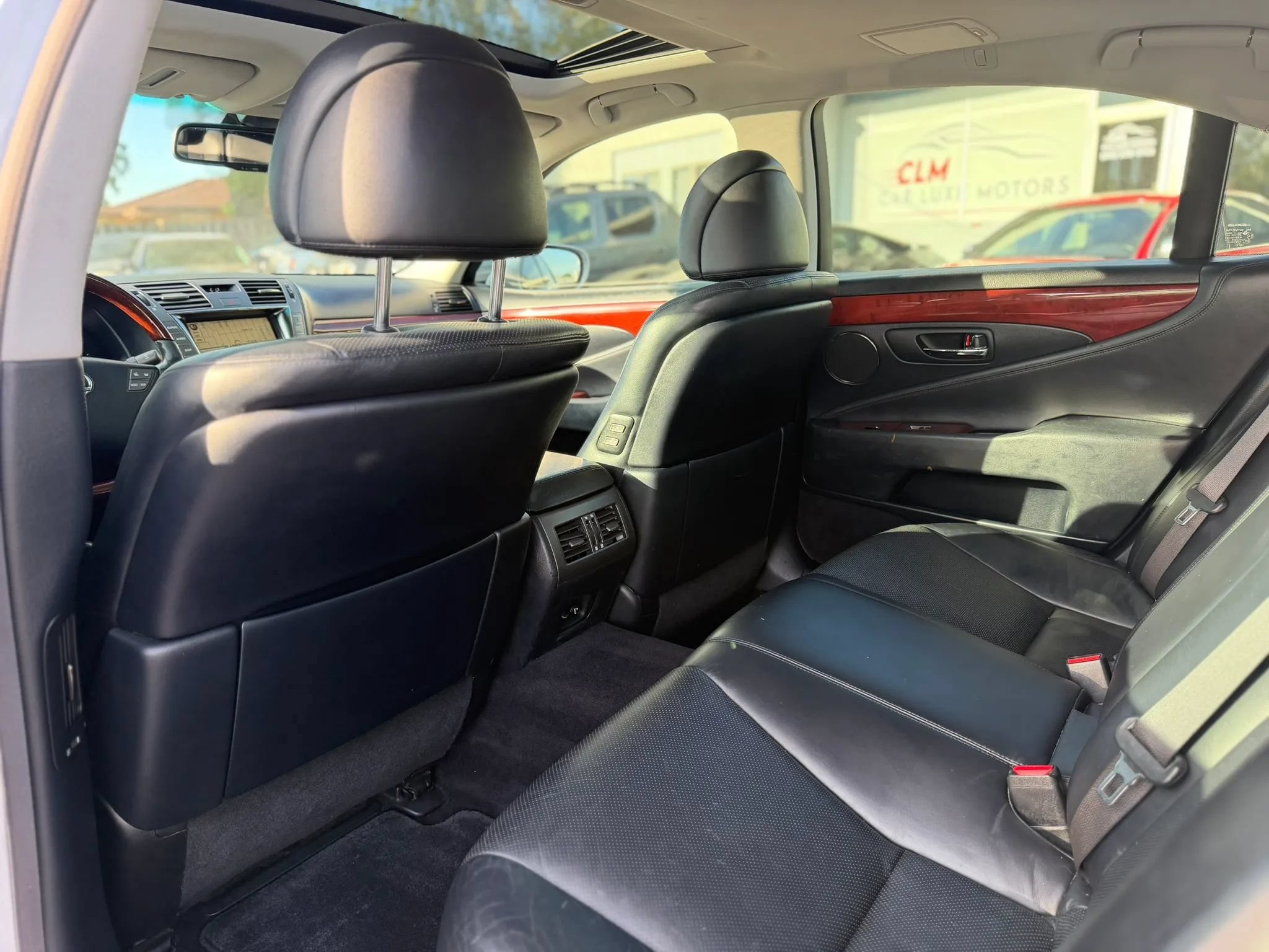 Used 2008 Lexus LS 460 RWD image 11