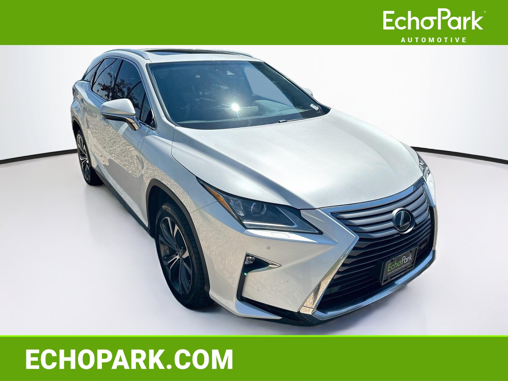 Used 2018 Lexus RX 350 AWD w/ Premium Package image 1