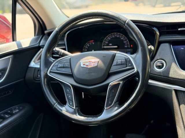 Used 2018 Cadillac XT5 Premium Luxury FWD image 23