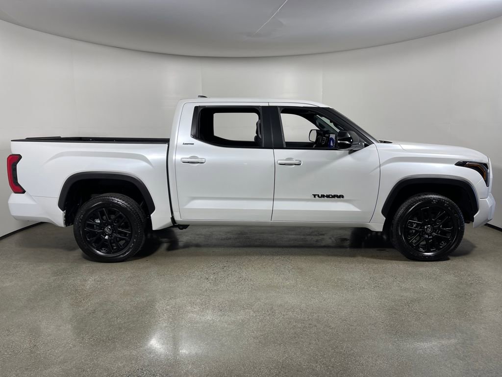 New 2026 Toyota Tundra Limited image 2