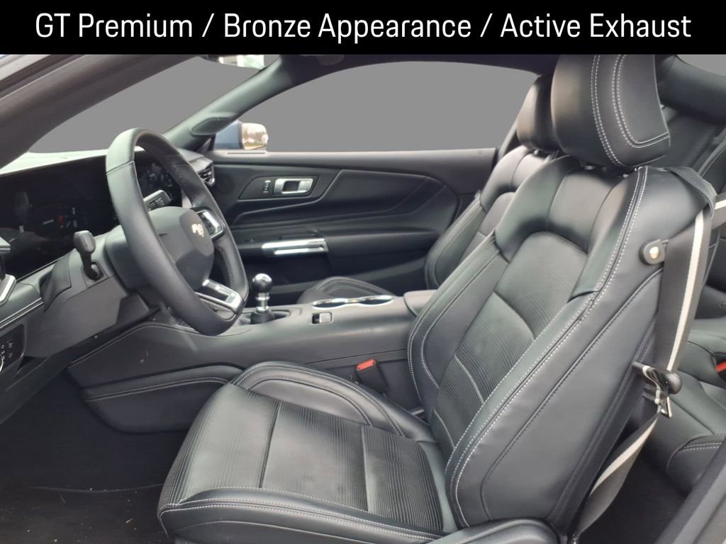 Used 2024 Ford Mustang GT Premium image 20