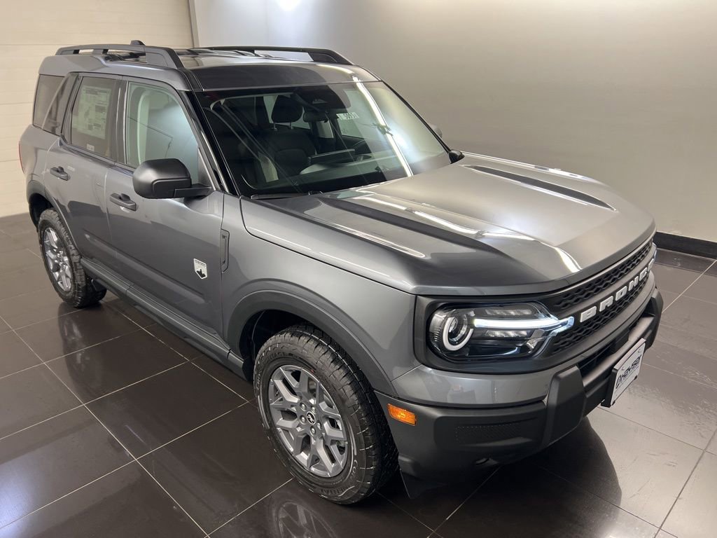 New 2026 Ford Bronco Sport Big Bend w/ Convenience Package image 1