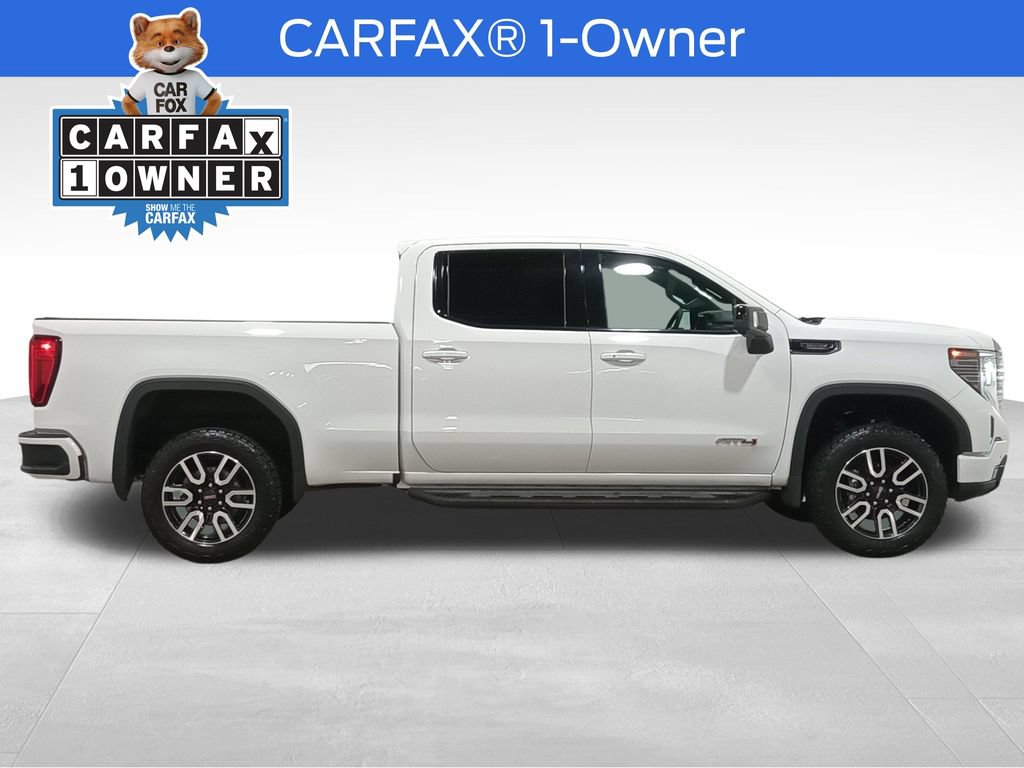 Used 2024 GMC Sierra 1500 AT4 w/ Technology Package AWD/4WD image 2
