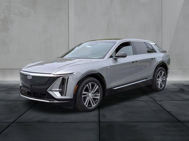 New 2026 Cadillac Lyriq Luxury RWD image 7