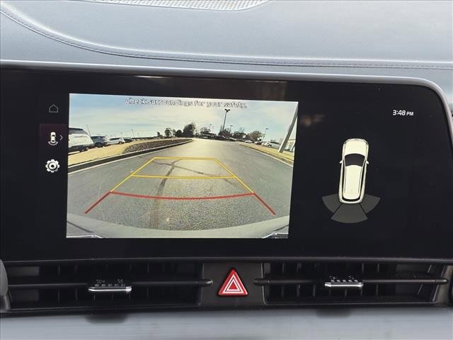 Certified 2024 Kia Sportage EX image 17