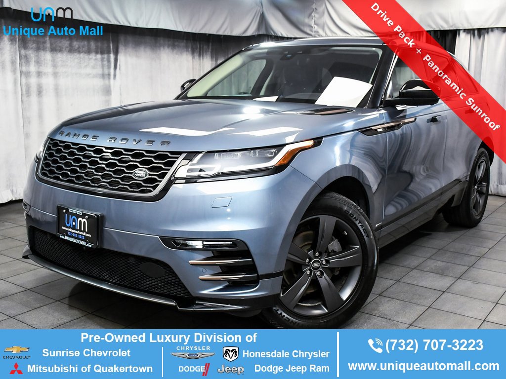 Used 2020 Land Rover Range Rover Velar R-Dynamic S