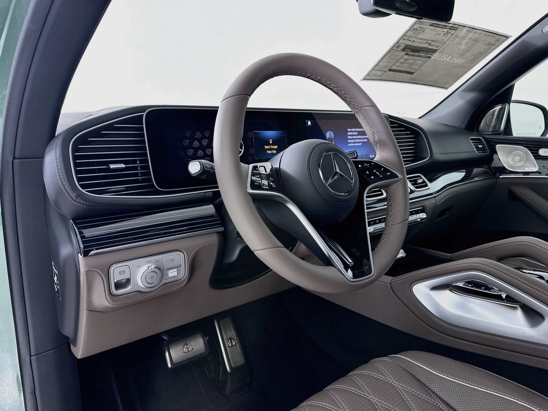 New 2026 Mercedes-Benz Maybach GLS 600 4MATIC image 10