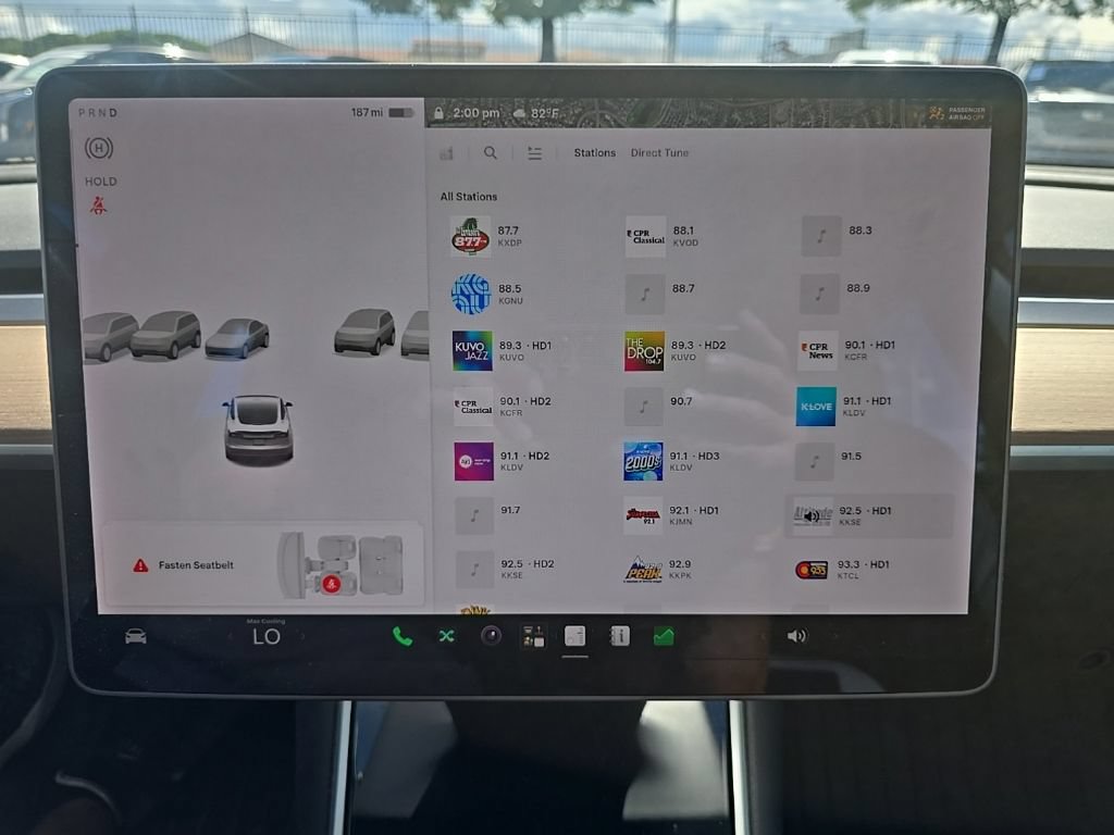 Used 2020 Tesla Model 3 Long Range AWD/4WD image 14