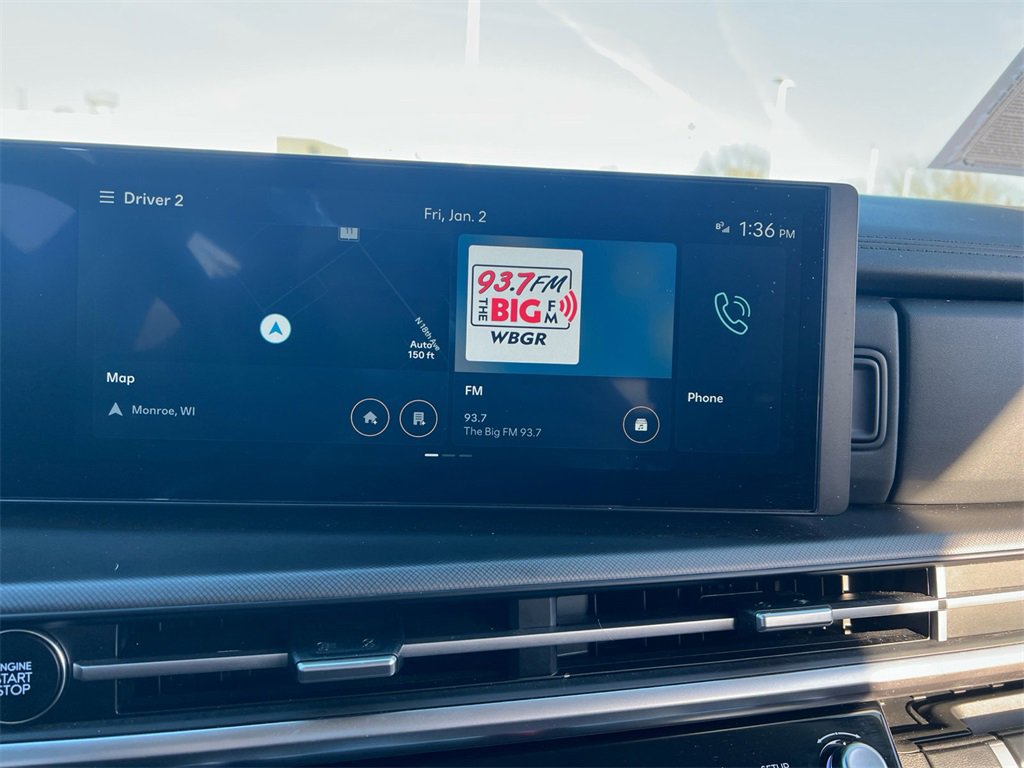 Used 2025 Hyundai Santa Fe XRT w/ Tow & Go Package image 19