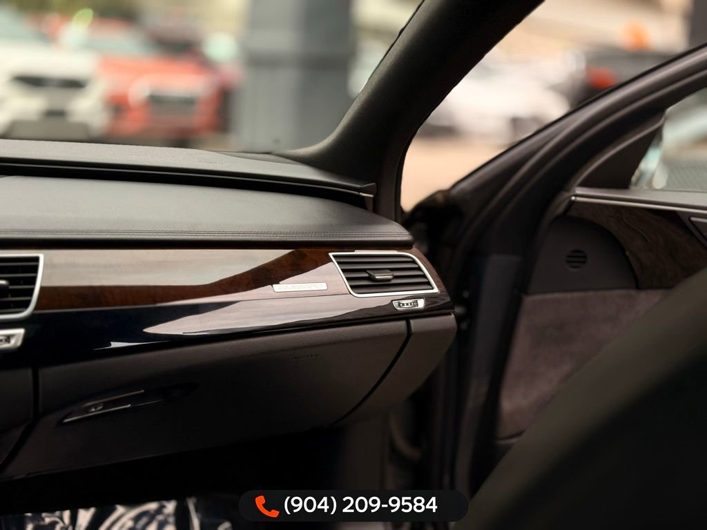 Used 2016 Audi A8 L 3.0T w/ Executive Package image 22