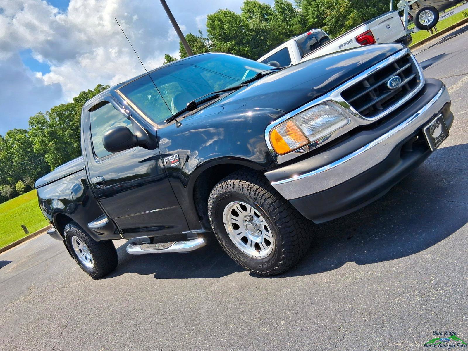 Used 2003 Ford F150 XLT RWD image 21
