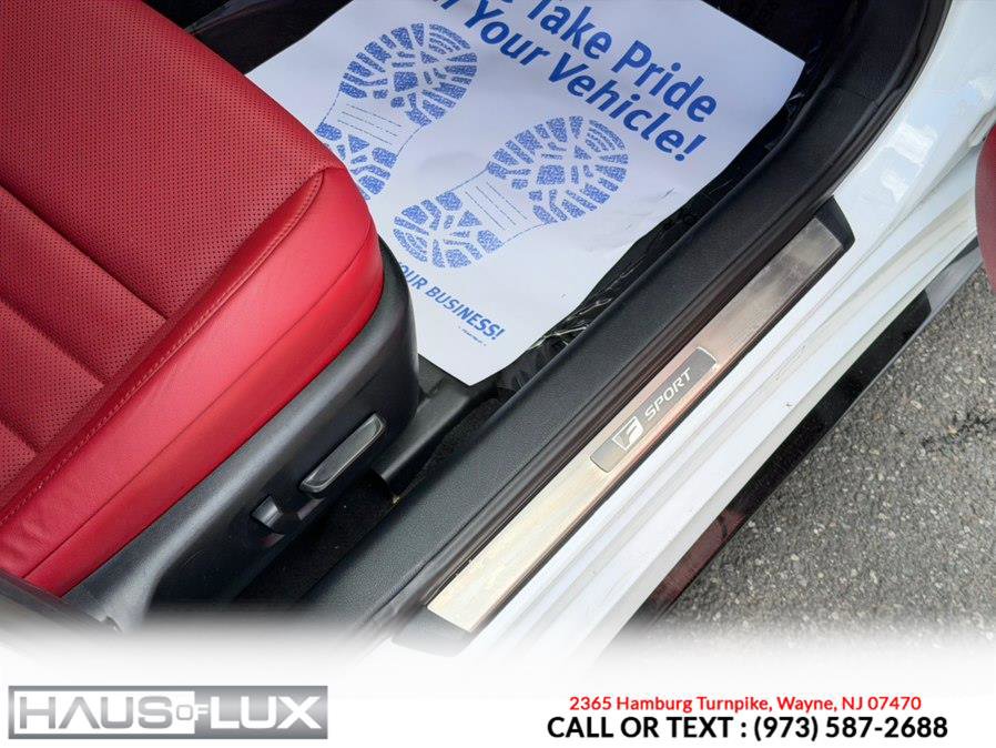Used 2021 Lexus IS 350 F Sport AWD/4WD image 14