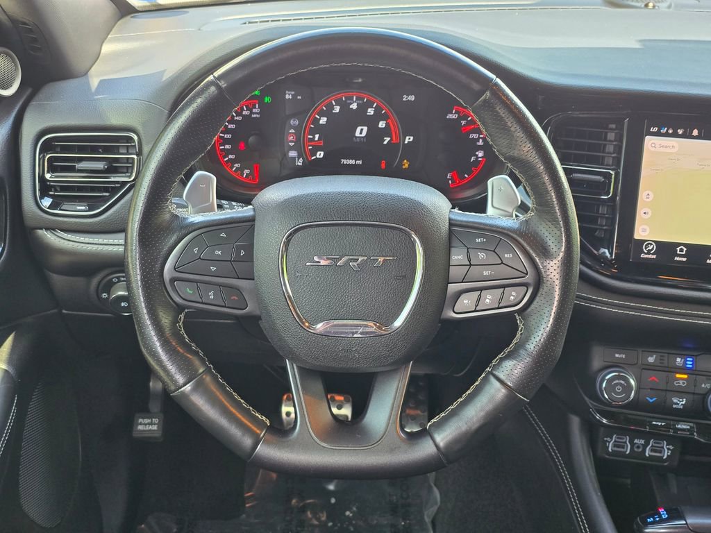 Used 2021 Dodge Durango SRT w/ Technology Group AWD/4WD image 9