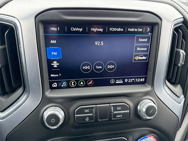 Used 2020 GMC Sierra 1500 SLT w/ SLT Premium Package image 16