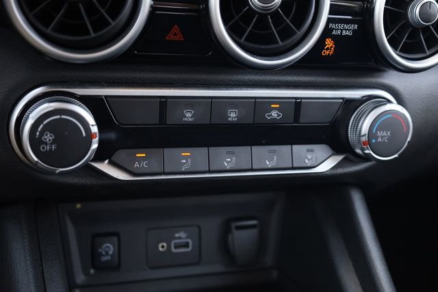 Used 2025 Nissan Sentra S FWD image 18