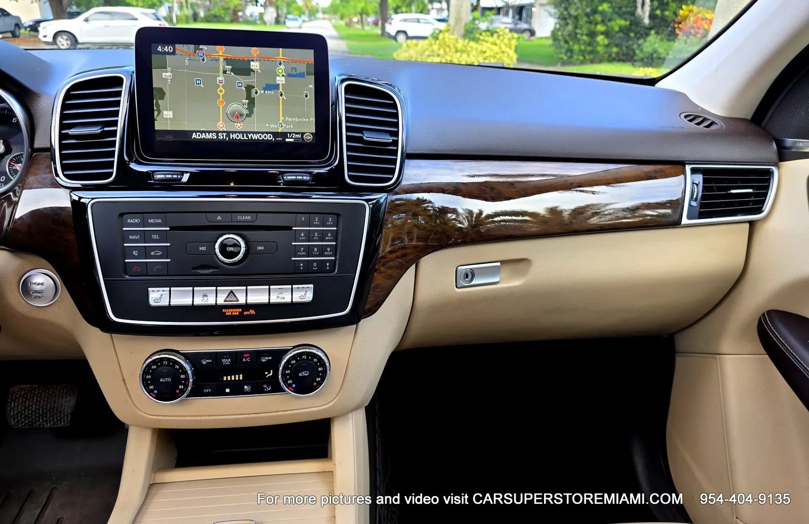 Used 2016 Mercedes-Benz GLE 350 w/ Premium Package image 33