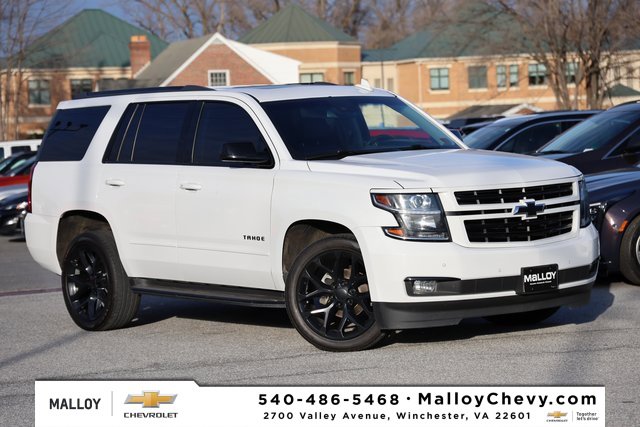 Used 2018 Chevrolet Tahoe Premier w/ RST 6.2L Performance Edition