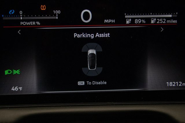 Used 2023 Nissan Ariya FWD image 35