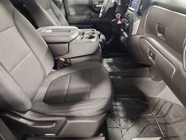 Used 2021 Chevrolet Silverado 1500 Custom Trail Boss AWD/4WD image 25