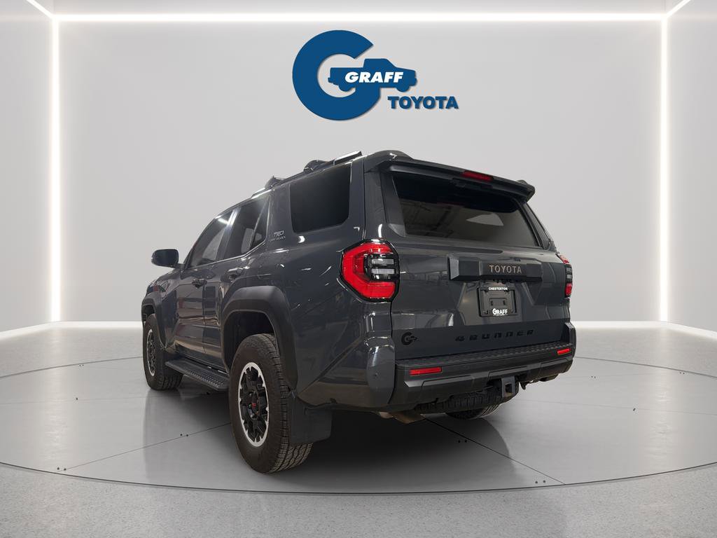 Used 2025 Toyota 4Runner TRD Off-Road Premium image 5