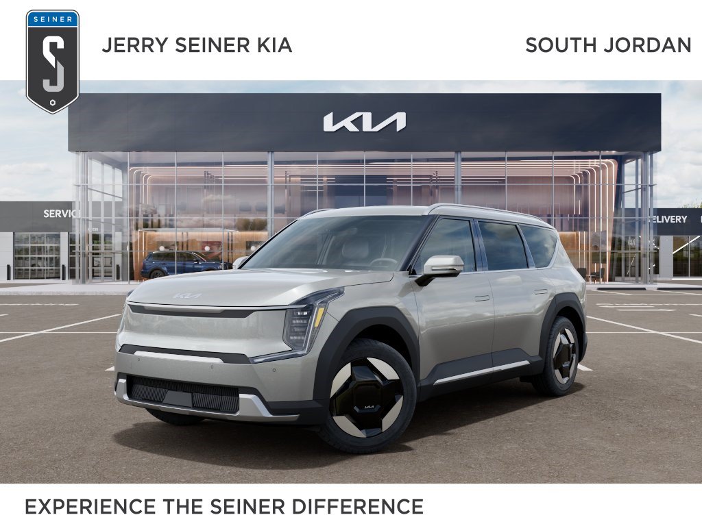 New 2026 Kia EV9 Wind