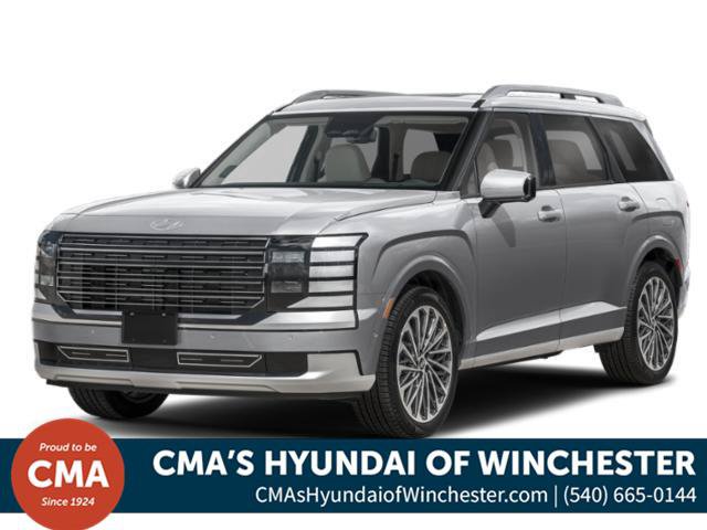 New 2026 Hyundai Palisade Calligraphy AWD/4WD image 1