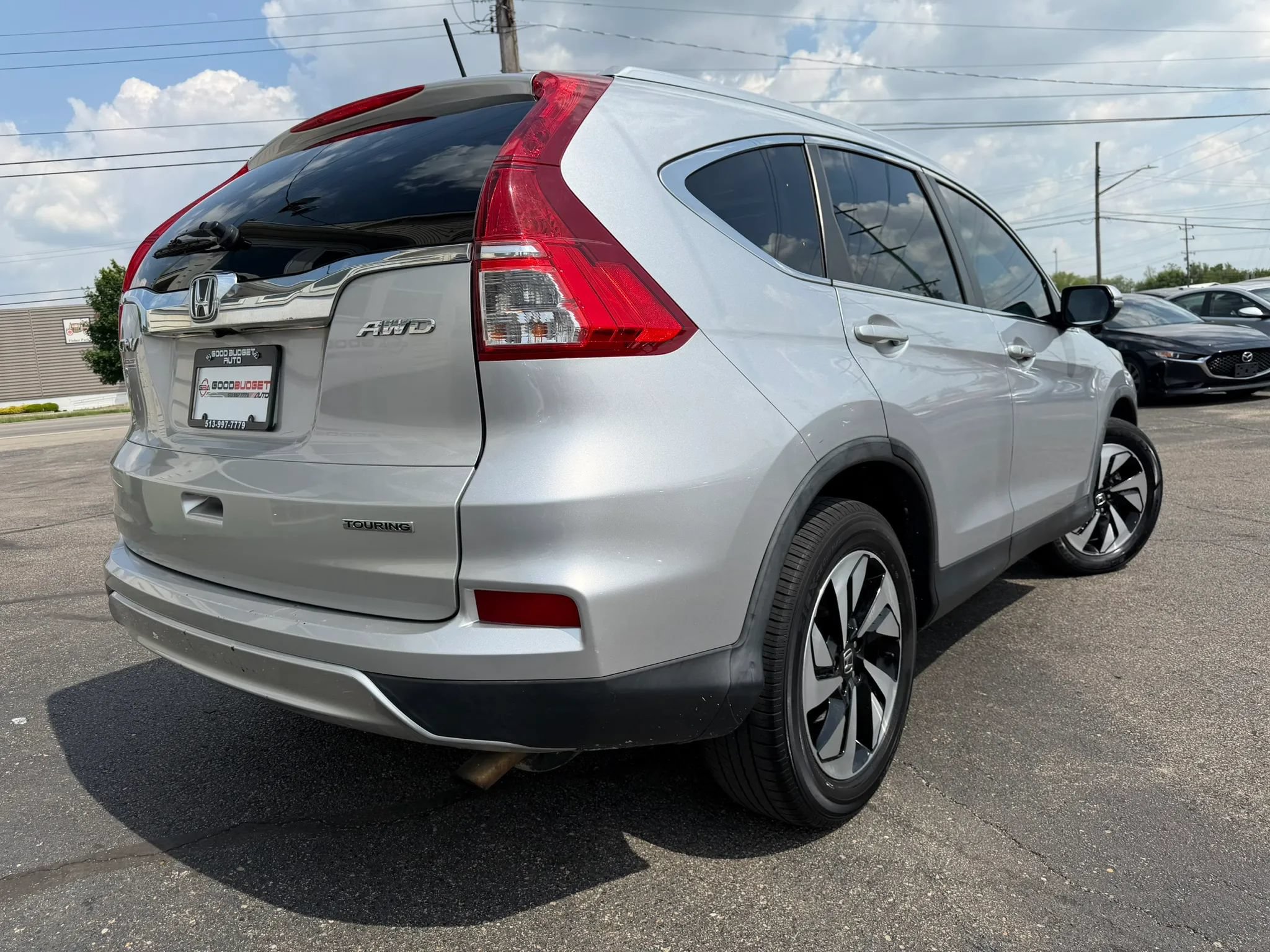 Used 2016 Honda CR-V Touring image 14