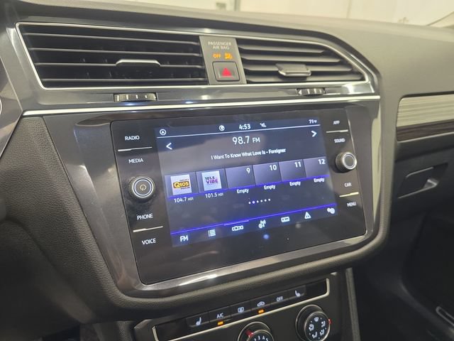 Used 2024 Volkswagen Tiguan Wolfsburg Edition FWD image 25