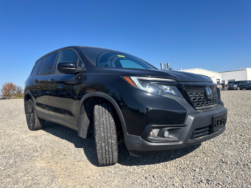 Used 2021 Honda Passport Sport image 12